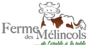 Logotype Ferme des Mélincols